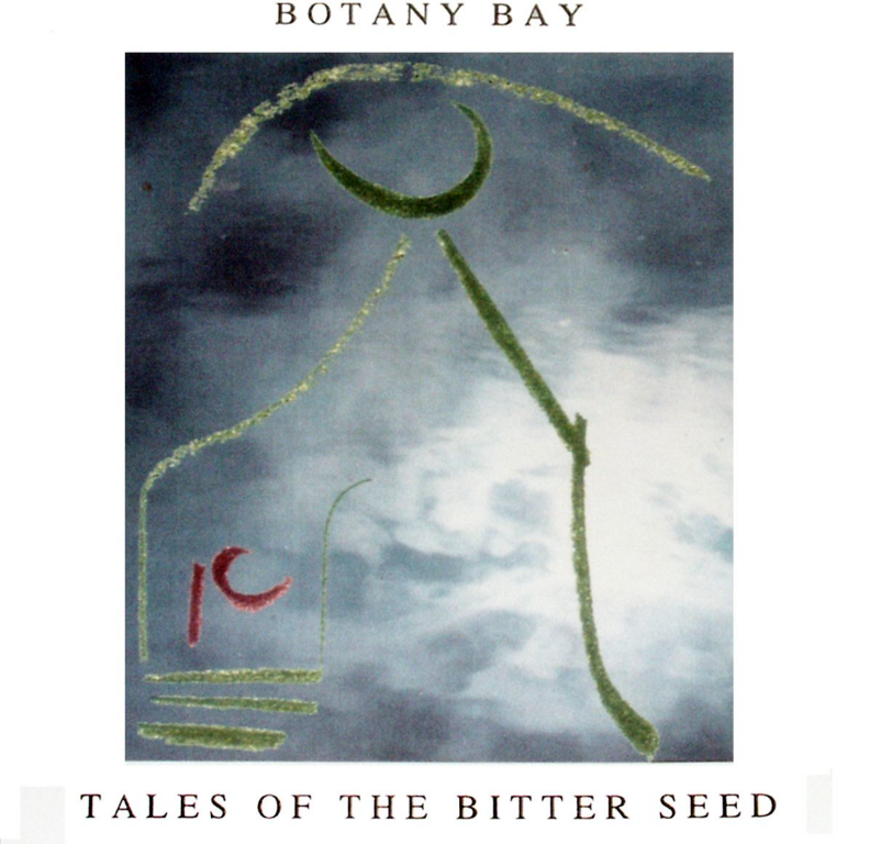 Cover image of Botany Bay's first CD, "Tales Of The Bitter Seed"