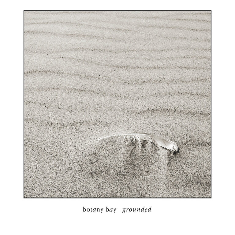 Cover of Botany Bay's "Grounded"